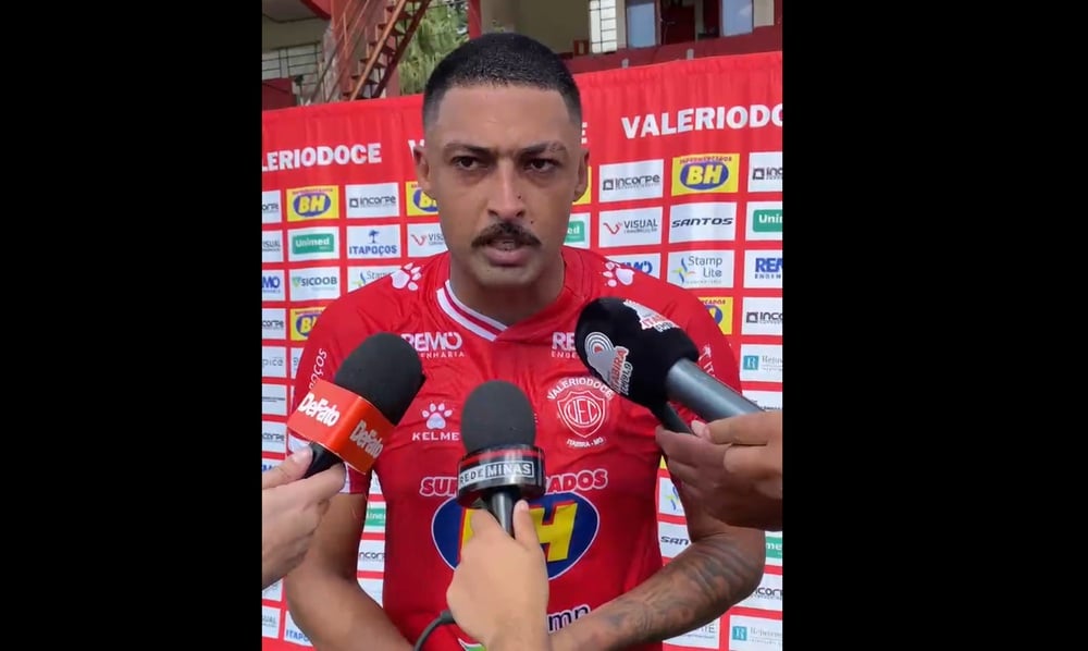 Valério: zagueiro Yuri Bigode destaca foco na recuperação imediata após derrota para o Democrata-SL