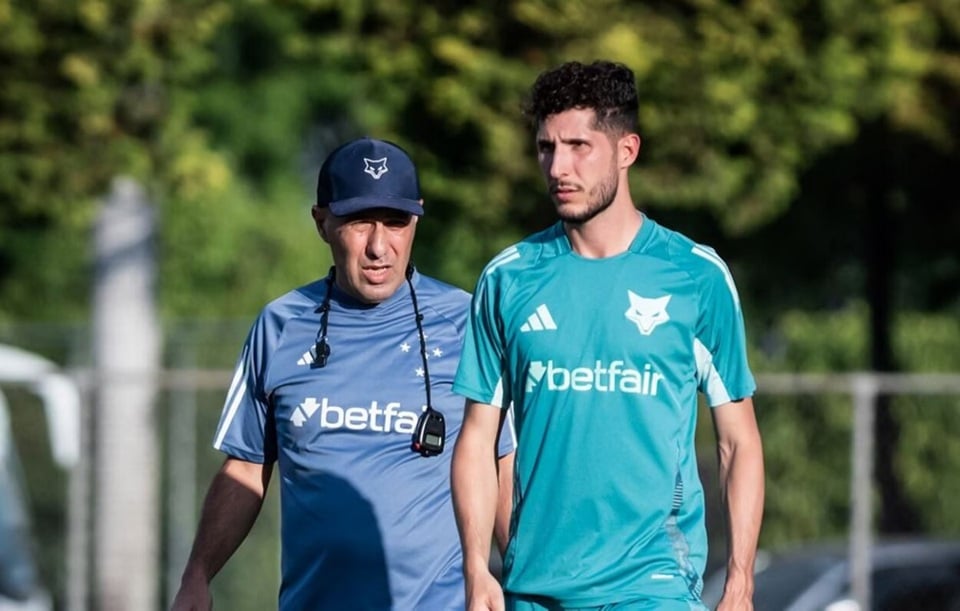 Membro da comissão de Leonardo Jardim provoca Atlético após clássico: “Cruzeiro não tem rival em Minas Gerais”