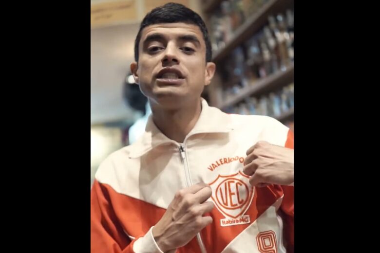“Sopro do Dragão”: rapper Thiago SKP grava música e clipe em homenagem ao Valério