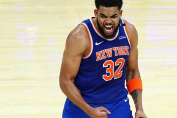 Knicks superam Pacers com reação incrível e vencem a 1ª nas finais da Conferência Leste na NBA