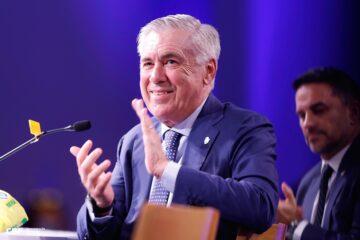 Ancelotti anuncia primeira convocação da seleção brasileira com Casemiro e quinteto do Flamengo