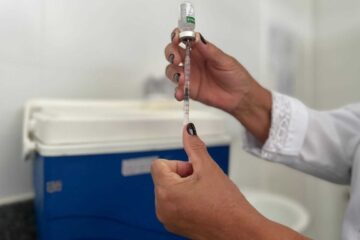 Por falta de envio de doses, Itabira restringe vacinação contra a gripe apenas a grupos prioritários