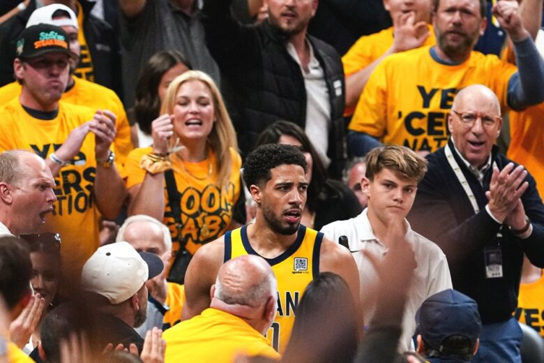 Haliburton desequilibra, Pacers superam os Knicks e ficam a uma vitória das finais da NBA