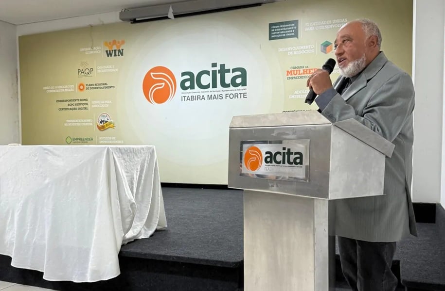 José Gerson Querobino é eleito novo provedor do Hospital Nossa Senhora das Dores