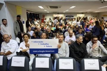 Mineração em Conceição do Mato Dentro gera benefícios, mas dirigentes cobram novas contrapartidas