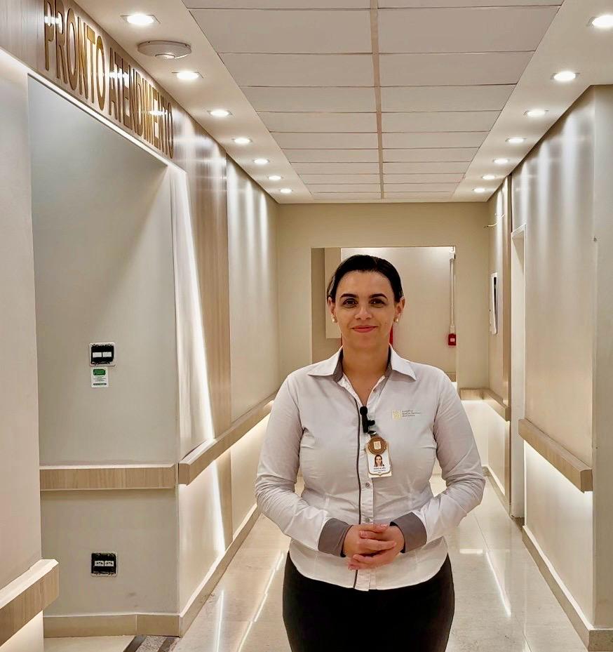 HNSD divulga crescimento de 62% no atendimento de síndromes respiratórias, em Itabira