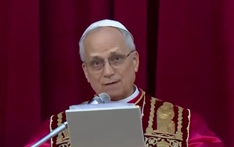 ‘Habemus Papam’! O norte-americano Leão XIV, foi eleito novo líder da Igreja Católica nesta quinta-feira
