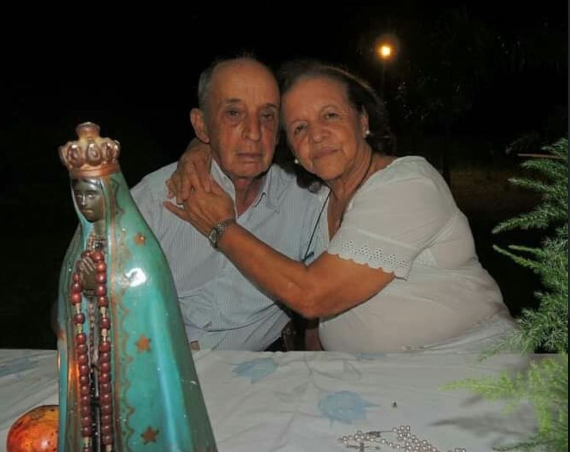 Itabira se despede de Dário Martins da Costa, aos 91 anos