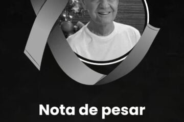 Falece, aos 68 anos, Roberto Magalhães, irmão do ex-prefeito Ronaldo Magalhães