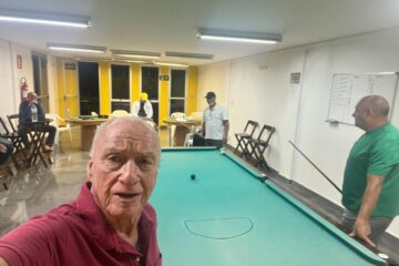 Carlos Carneiro Martins morre aos 80 anos em Itabira