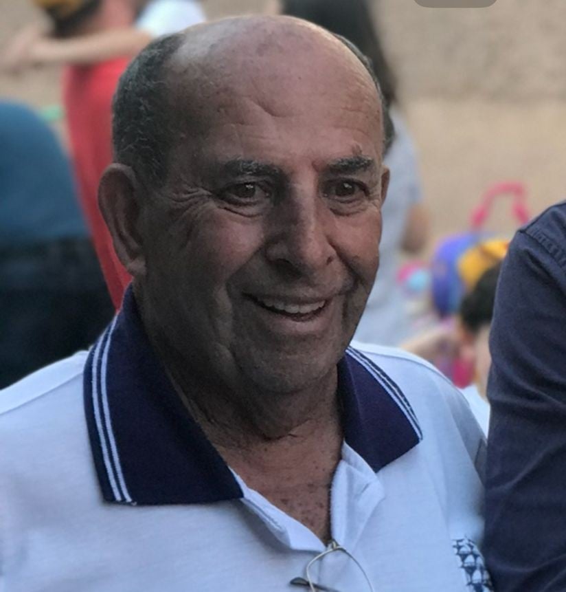 Ismar Alves da Silva faleceu neste domingo (11) aos 81 anos