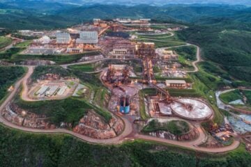 Anglo American abre mais de 70 vagas para operação de equipamentos no Sistema Minas-Rio