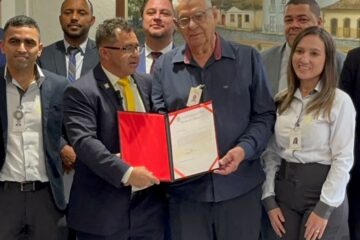 Hospital Nossa Senhora das Dores recebe moção de aplausos da Câmara de Itabira