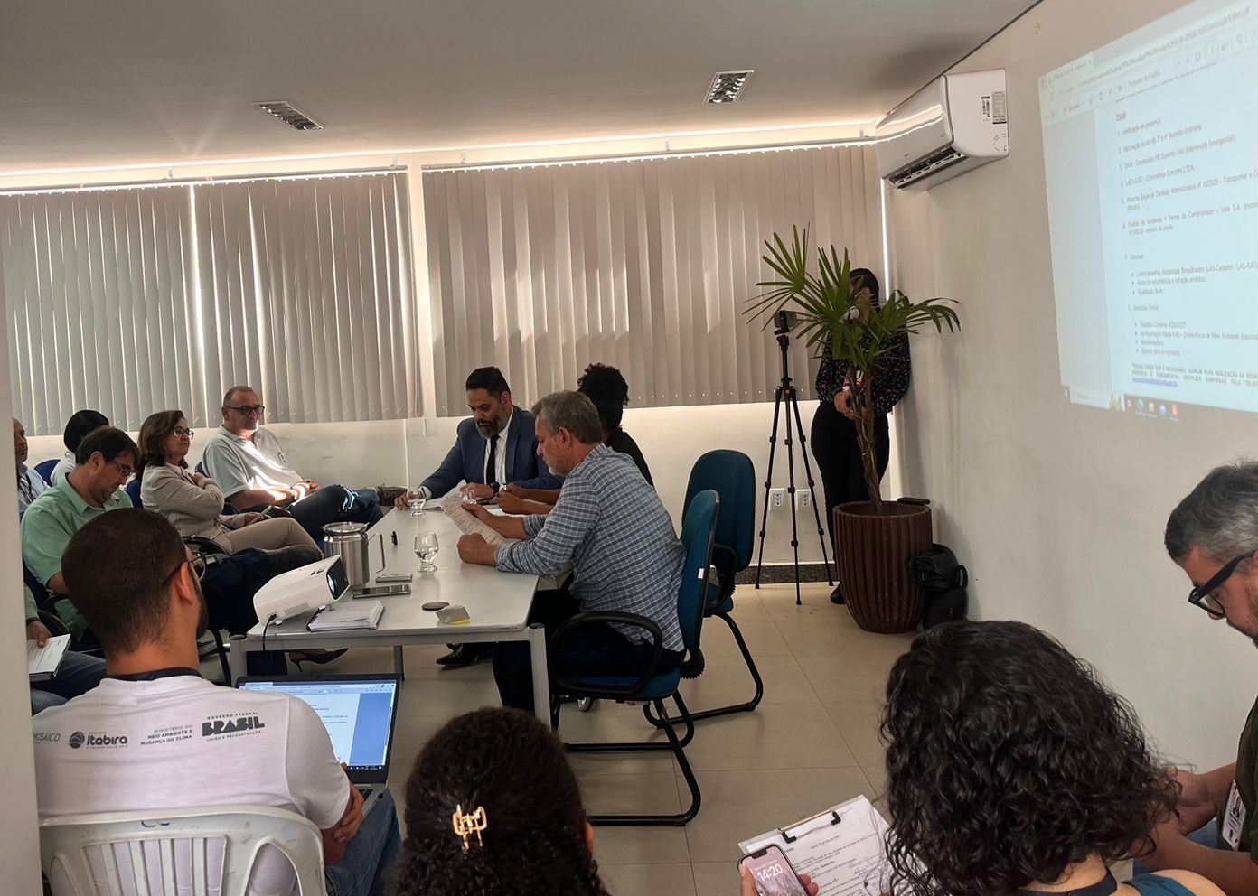 Codema aprova anuência à Vale mesmo com críticas e compensações insuficientes para Itabira