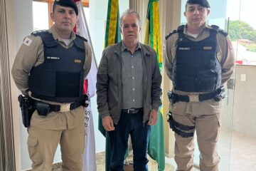 São Gonçalo do Rio Abaixo estuda adesão ao Programa de Vigilância Colaborativa
