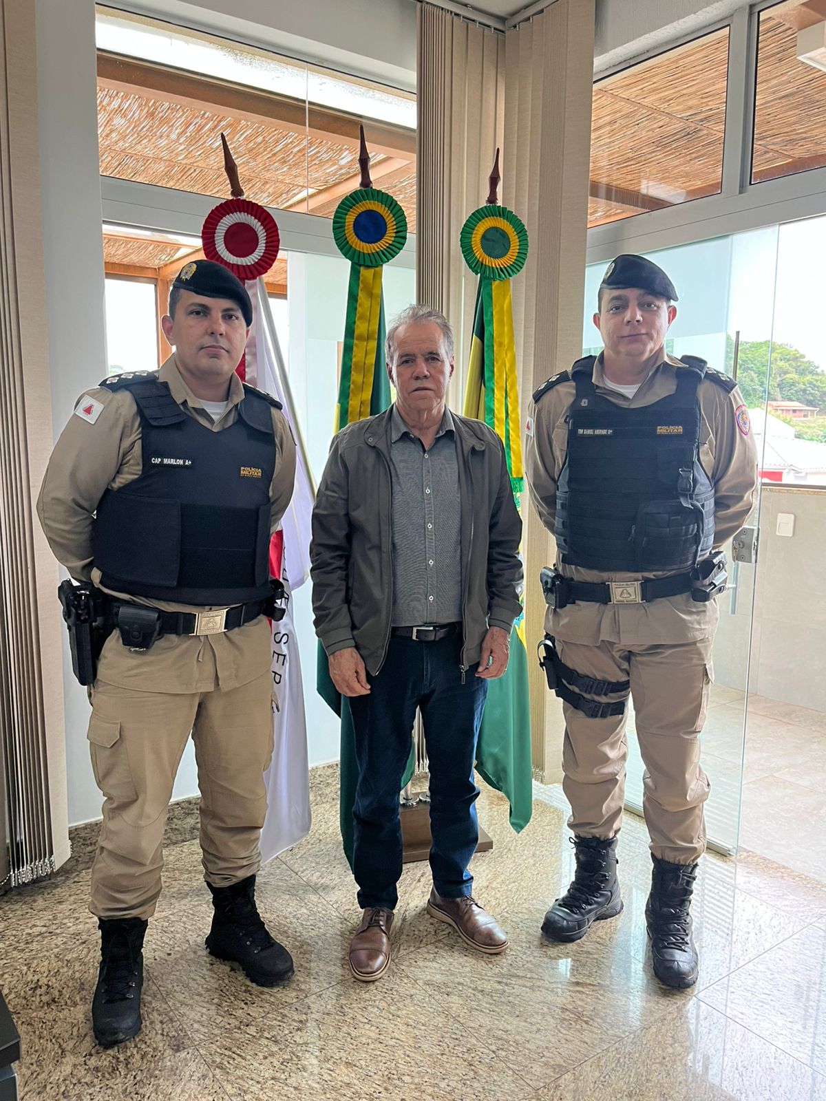 São Gonçalo do Rio Abaixo estuda adesão ao Programa de Vigilância Colaborativa
