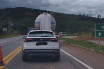 Confira as obras previstas para esta quinta-feira na BR-381