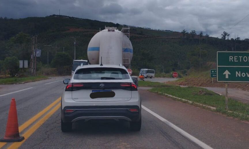 Confira as obras previstas para esta quinta-feira na BR-381
