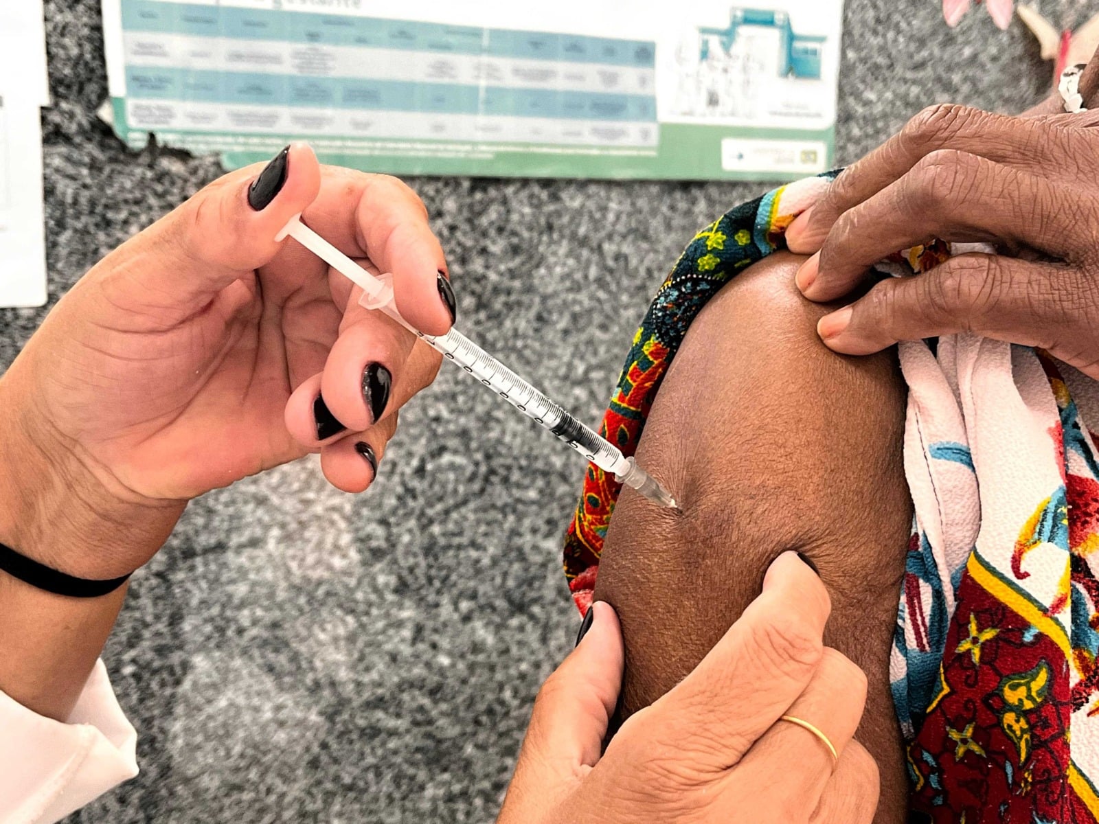 Itabira realiza Dia D de vacinação contra a gripe neste sábado; fique por dentro