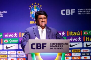 Justiça afasta Ednaldo Rodrigues da CBF por suspeita de fraude e anula reeleição