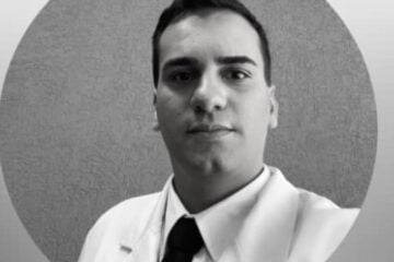 Médico morre em acidente na MG-129; a vítima era ex-diretor clínico do Hospital Waldemar das Dores, em Barão de Cocais