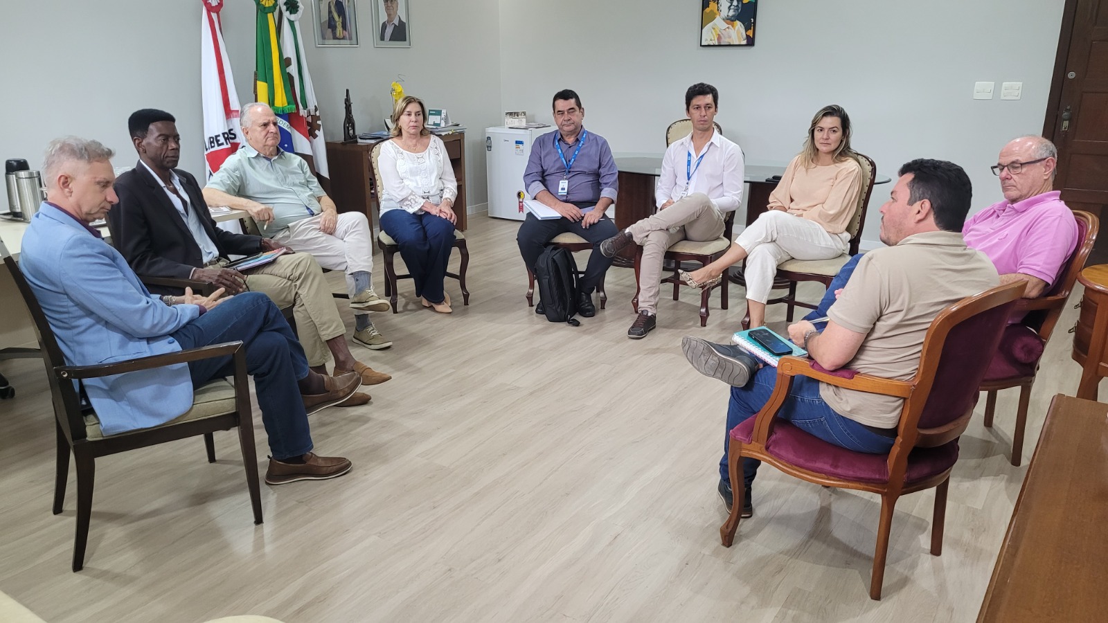 Prefeitura de João Monlevade estreita laços com Fiemg para fomentar crescimento econômico e social