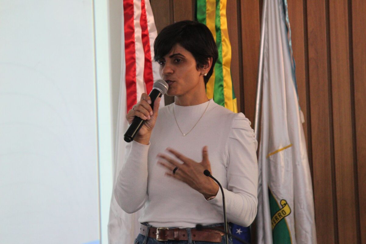 Itabira: Vanessa de Faria deixa comando da Fundação Cultural Carlos Drummond de Andrade