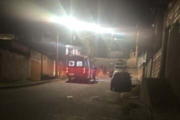 Itabira: Polícia Militar prende suspeito de assassinato no bairro Santa Ruth quando tentava fugir para BH