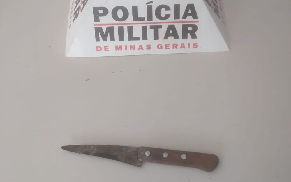 Itabira: Polícia Militar prende suspeito de assassinato no bairro Santa Ruth quando tentava fugir para BH