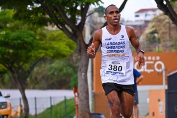 De Santa Bárbara para as pistas: conheça a trajetória de Weliton Lucas no atletismo