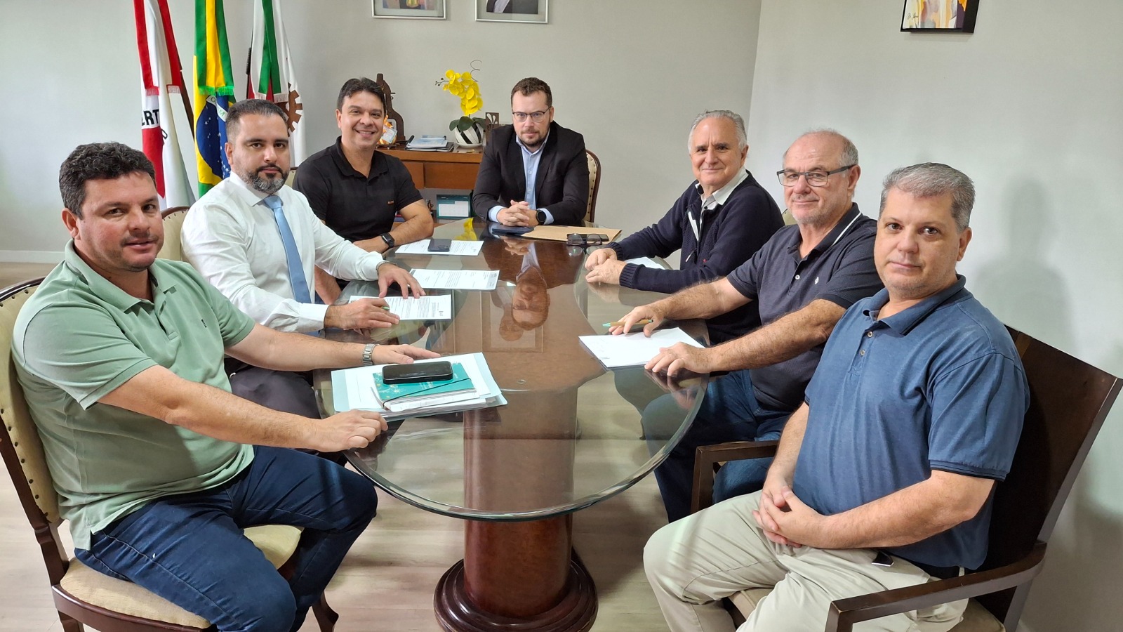 Prefeitura de João Monlevade firma acordo de cooperação com a Polícia Civil para capacitação de estagiários