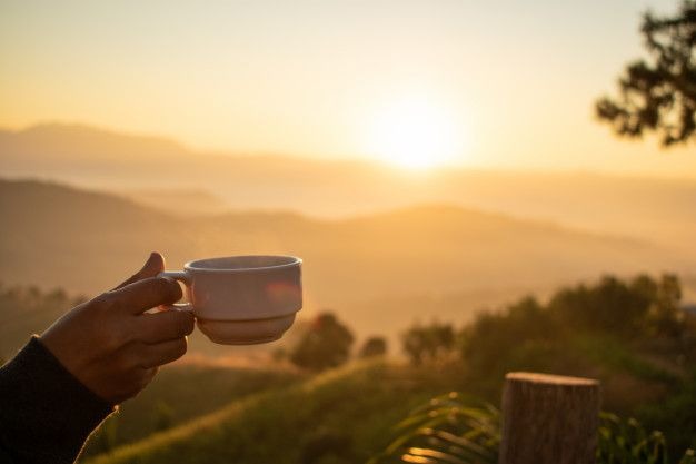 Nem nuvem nem confusão: sexta chega tranquila, igual mineiro tomando café; confira a previsão do tempo