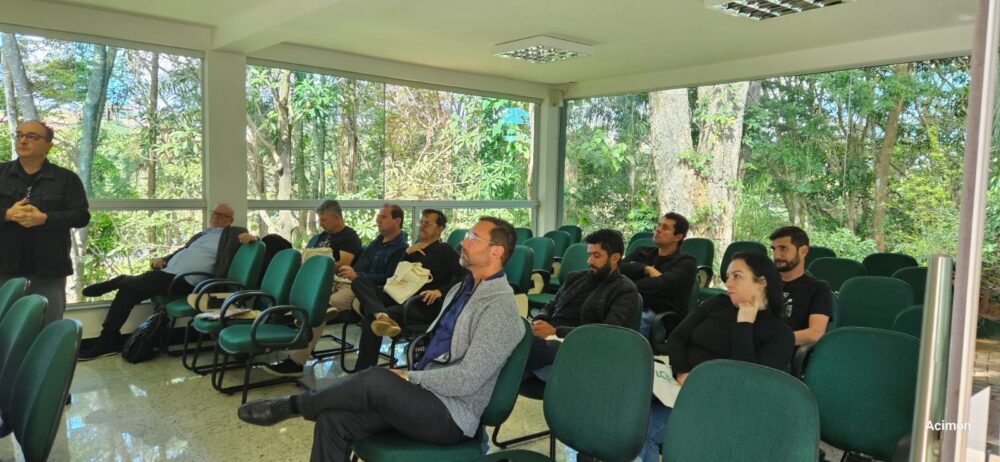 AGIR e AMEPI firmam parceria estratégica para impulsionar o desenvolvimento econômico do Médio Piracicaba