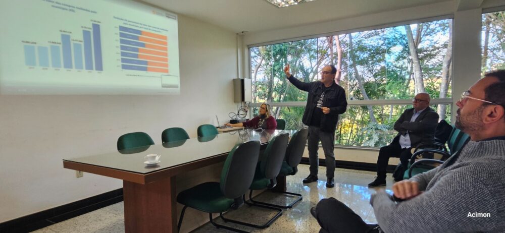 AGIR e AMEPI firmam parceria estratégica para impulsionar o desenvolvimento econômico do Médio Piracicaba