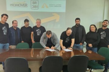 AGIR e AMEPI firmam parceria estratégica para impulsionar o desenvolvimento econômico do Médio Piracicaba