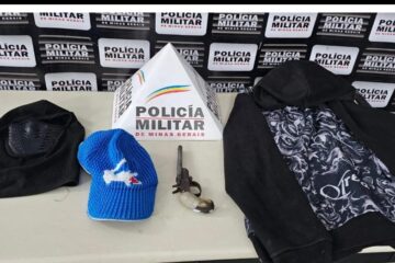 Dupla é presa após tentativa de roubo a caminhoneiro em João Monlevade