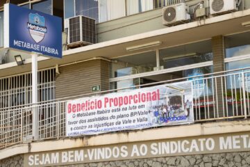 Itabira recebe R$ 16 milhões na distribuição histórica de superávit do plano BP/Vale Mais para aposentados e pensionistas