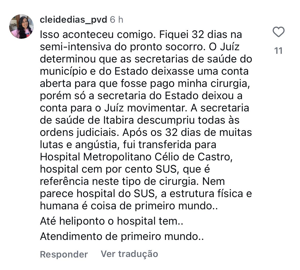 Após repercussão do caso Herycson dos Santos, itabiranos relatam dificuldades no atendimento neurológico no município