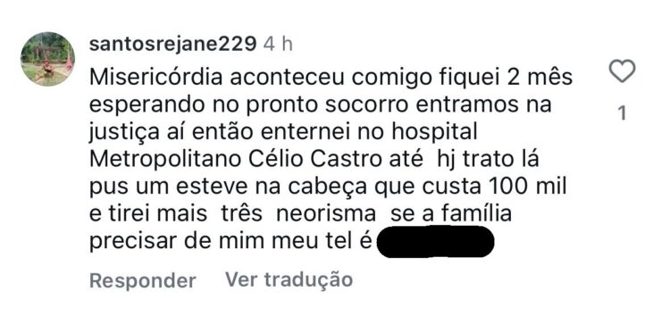 Após repercussão do caso Herycson dos Santos, itabiranos relatam dificuldades no atendimento neurológico no município