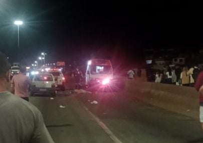 Morador de Ipoema morre atropelado no Anel Rodoviário em Belo Horizonte
