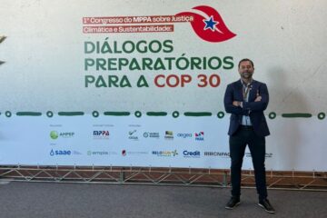 Presidente da Amepi destaca necessidade de mineração mais justa e sustentável em congresso nacional