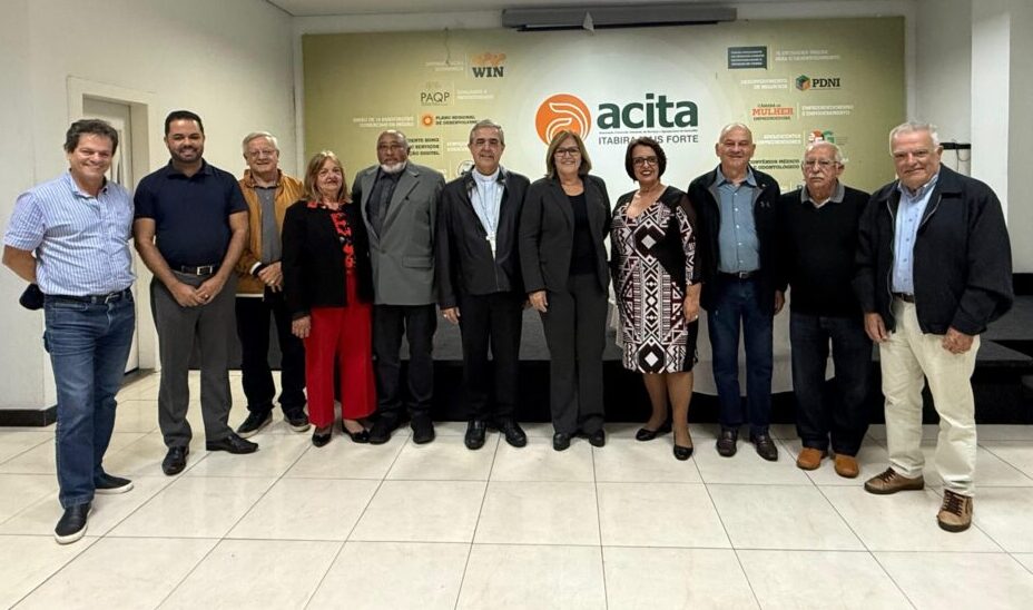 José Gerson Querobino é eleito novo provedor do Hospital Nossa Senhora das Dores
