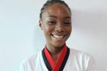 Orgulho itabirano! Isabele Madeira disputa torneio mundial ao lado dos grandes nomes do Taekwondo nacional