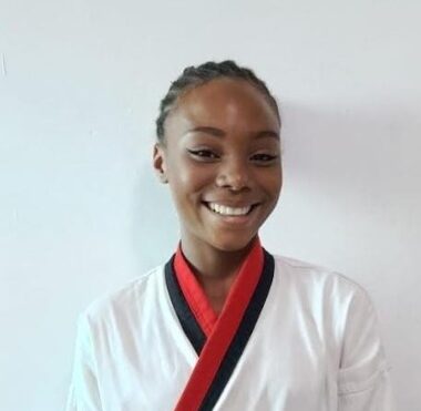 Orgulho itabirano! Isabele Madeira disputa torneio mundial ao lado dos grandes nomes do Taekwondo nacional