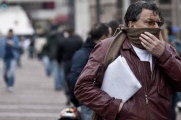 Com a chegada do frio, Defesa Civil de Minas alerta população sobre os efeitos das mudanças repentinas de temperatura