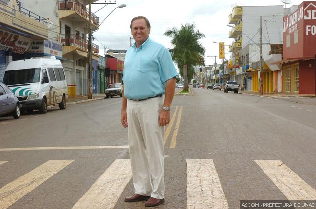 Morre Antério Mânica, ex-prefeito e mandante da Chacina de Unaí
