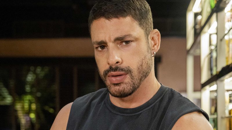 Cauã Reymond comenta sobre rumores nos bastidores de Vale Tudo