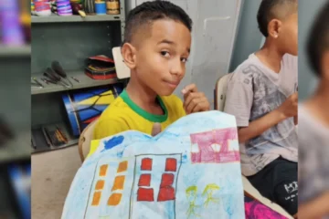 Futura quadra poliesportiva do bairro Santa Marta receberá o nome de Guilherme Gabriel