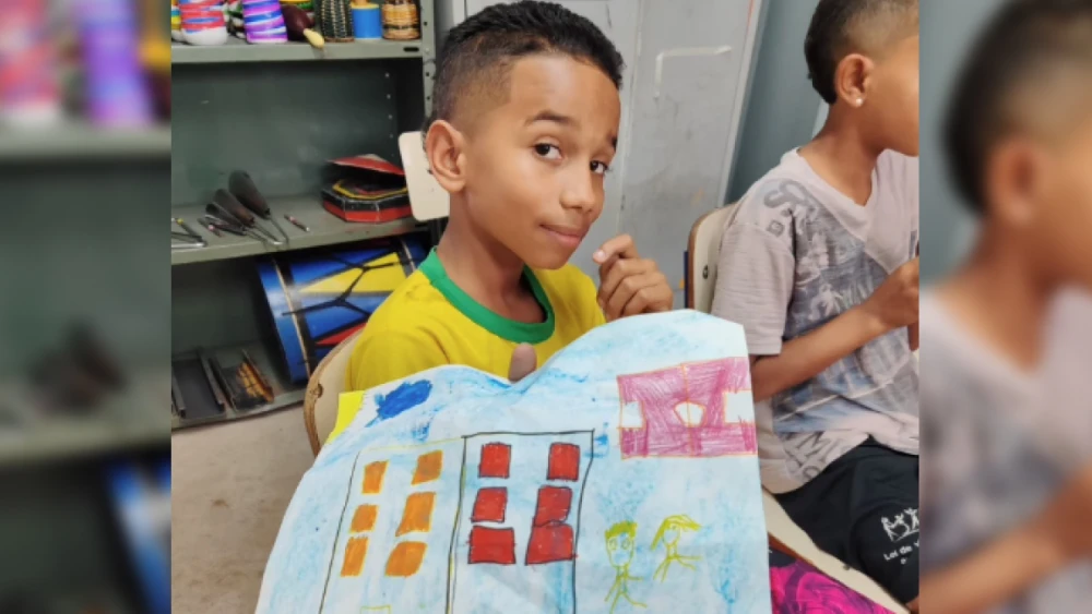 Futura quadra poliesportiva do bairro Santa Marta receberá o nome de Guilherme Gabriel