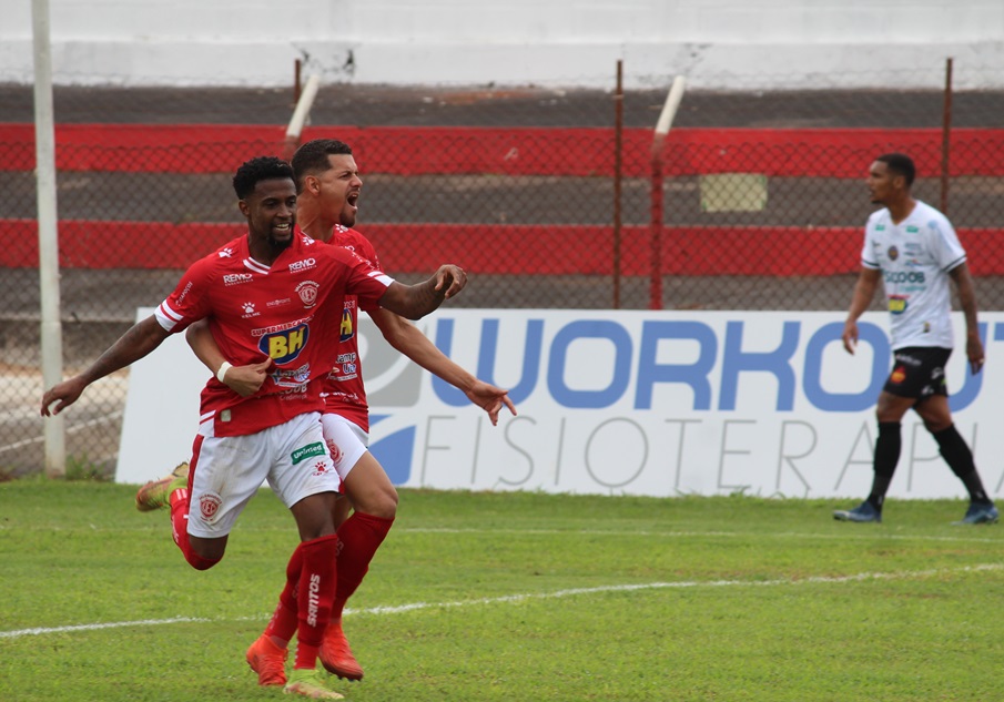 Valério empata com o North e segue sem vencer em Itabira pelo no Módulo II do Campeonato Mineiro